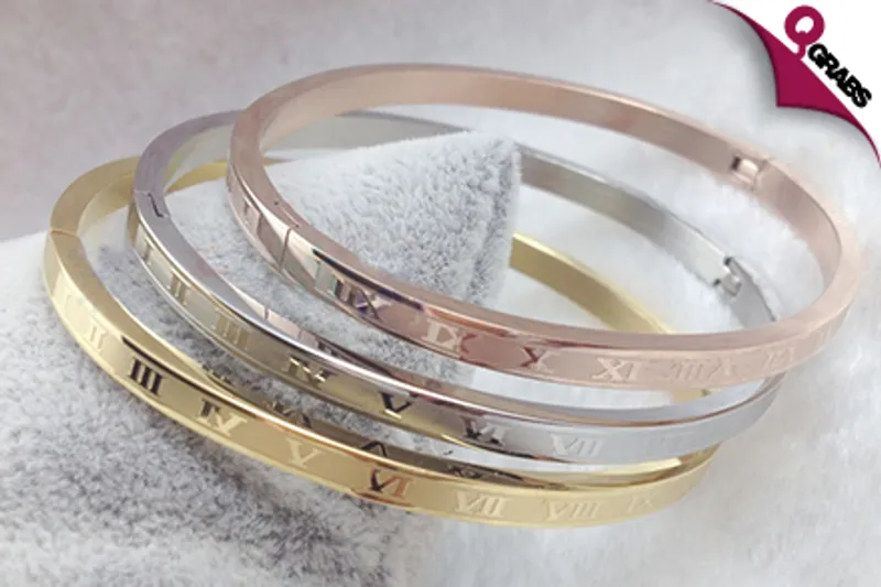 From QR15 Add Some Bling to Your Jewelry Cabinet with Rings, Earrings, Bracelets & More! (Up to QR100 Value)